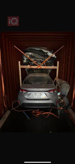 تۆیۆتا کۆرۆلا